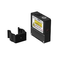 Banner Engineering LAT-1-S4B Laser Alignment Tool Laser Alignment Tool: Class 2 Laser; Visible Red; Mounting Clips included for S4B