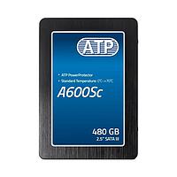 ATP Electronics AF480GSTCJ-7BAXP SATA SSDs ATP SATA III 2.5" SSD TLC 480GB