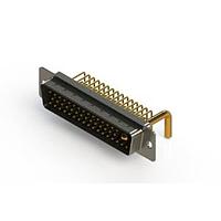 EDAC 629-47W1250-3T1 Mixed Contact D-Sub Connectors Right-angle Power Combo D-Sub Connector