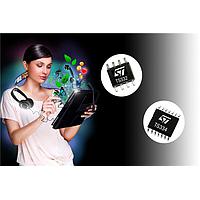 STMicroelectronics TS334IYPT Analog Comparators Micropwr Lo-vtg RR 1.6 to 5V 20uA 210ns