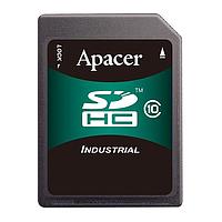 Apacer AP-ISD16GCD4A-8C SD Cards Industrial SD Card SLC 16GB