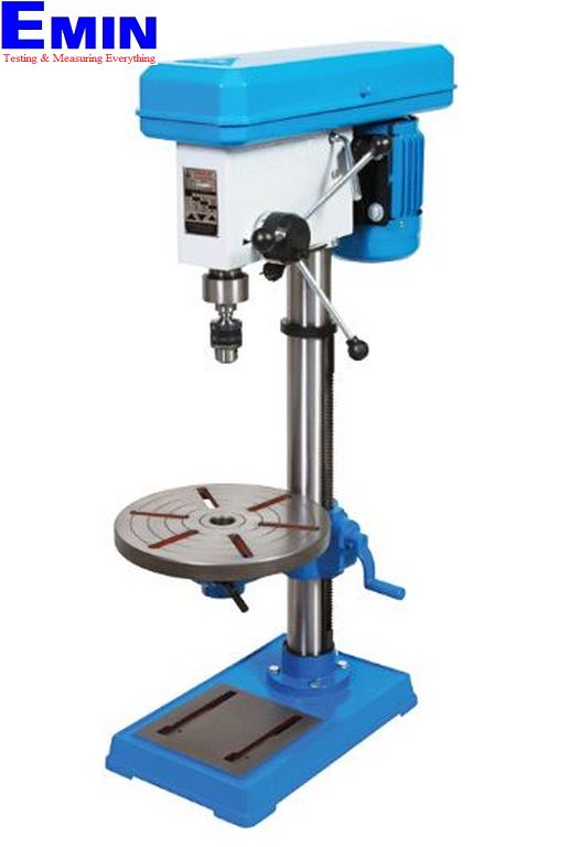 Industrial drill press machines for workshop and production drilling