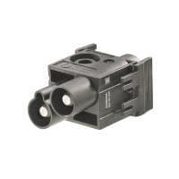 Weidmuller 1828380000 Heavy Duty Power Connectors HDC CM 2 MS