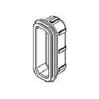 Aptiv 12191066 16-Way MULTIPLE CABLE SEAL ORANGE