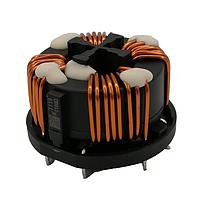 KEMET SCR39XV-140-Y1R6A007JH Automotive Grade 1000V 0.64 mH 14 A 4-PhaseDCR=4.040 mohm