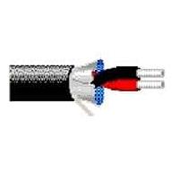 Belden 8450 010U500 Audio, Control and Instrumentation 22AWG 1PR SHIELD 500ft BOX BLACK
