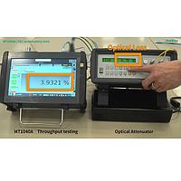 ANRITSU Signal Analyzer Calibration Service