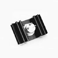 Wakefield Thermal 601K Heat Sinks Low Height Heat Sink, 50.8x31.8mm, 14.3mm Height