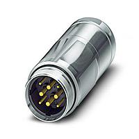 PHOENIX CONTACT 1607067 Circular Metric Connectors SM-7EP1N8A9L03