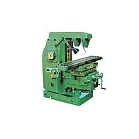 SMAC HUM30A Universal Knee-type Milling Machine