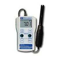MILWAUKEE MW801 Standard Portable pH / Conductivity / TDS Combination Meter (0~14pH; 0~1990 uS/cm; 0~1990 ppm)