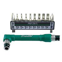 Pro'skit 1PK-212H Twin Wrench Driver Set