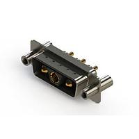EDAC 627-3WK3624-1N4 Mixed Contact D-Sub Connectors Vertical Combo Dsub
