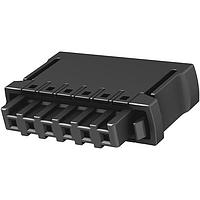 HARTING 14310313101000 Plugs 3P 160V 6A 2.54 mm pitch spring, plug