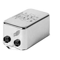 Schaffner FN2090B-3-06 Power Line Filters 3A Fast-on Medical