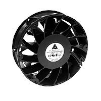 Delta Electronics, Inc. FHB1748HHG-R00 Axial DC Axial Fan, 172x50.8mm, 48VDC, Locking Speed Sensor