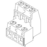 Molex 39890-0508 Fixed Terminal Blocks DUAL LEVEL 5.0 8 ASY EVEL 5.0 8 ASY 1.5MM