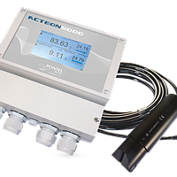 Aqualabo NC-FIX-C-00254 Transmitter Sludge Blanket 7m ACTEON 5000 (0-100 %, 0-50 g/L, 0- 4000 FAU)