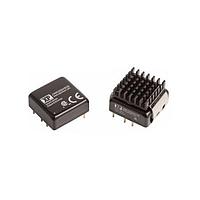 XP Power JWK2548S05 Isolated DC-DC CONV, 25W, 4:1 INPUT, 1x1"