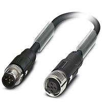 PHOENIX CONTACT 1518478 Sensor Cables / Actuator Cables SAC-5P-MSB/ .13-PUR/ FSB SCO SH