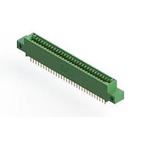 EDAC 345-060-524-512 Sockets .100" (2.54mm) Pitch Card Edge Connector
