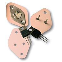 Laird Performance Materials A15435105 Thermally Conductive Insulators TO-230, NO HOLE T-gard K52-2-0505-A1