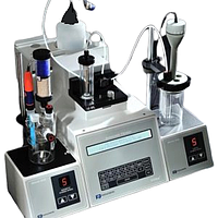 PGinstruments Automatic Titration Auto-Titration & KF Analysis