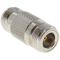 Vitelec / Cinch Connectivity Solutions VNA515 RF Adapters - In Series N Type Adapter Jack to Jack