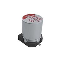 KEMET A782MN307M1ELAV025 Aluminum Hybrid Polymer Capacitors 25V 300uF 135C ESR=25mOhms AEC-Q200
