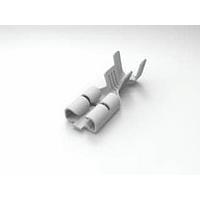 AMP Connectors - TE Connectivity 2293255-1 (Mouser Reel) Tab 0.5-1.5MM2 TPBR Reel of 1000
