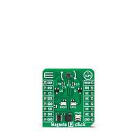 Mikroe MIKROE-5643 Magnetic Sensor Magneto 13 Click