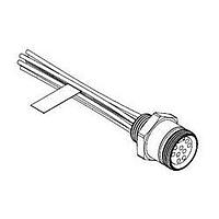 Molex 1300150117 DC Power Cords MC 9P FR 12IN 16/1 PVC