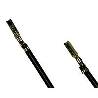 JST Commercial ASSHLSSHL28K102 Pre-Crimped Lead 4" SHL & NSH SERIES STANDARD LEADS