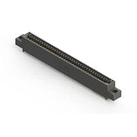 EDAC 395-076-520-507 Standard Card Edge Connectors .100" (2.54mm) Pitch Card Edge Connector