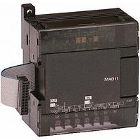 Omron Automation and Safety CP1W-MAD11 Controller Board 2 Pt A/D 1 Pt D A CP1 Exp.