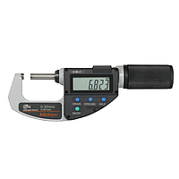 MITUTOYO 293-666-20 DIGITAL OUTSIDE MICROMETER (0-30mm)