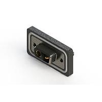EDAC 628W2WK2324-2N5 Mixed Contact D-Sub Connectors Vertical Waterproof Power Combo D-Sub Connector