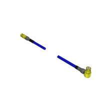 Samtec RF405-00SJ7-00RJ7-0100 RF Cable Assemblies 50 Ohm RF Cable Assembly