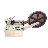 JCW JCW-C02 Tubing / Hook & Loop Tape Cutting Machine (100 mm, 0.1-5000 mm)