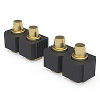 Mill-Max 811-22-055-30-040101 Headers & Wire Housings STD SPRING-LOADED CONNECTOR