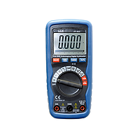 CEM DT-932N 6000 Counts Compact Digital Multimeters (True RMS, DC/AC-1000V,10A)