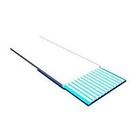 Samtec FJH-10-D-02.15-4 FFC / FPC Jumper Cables Flat Flexible Cable Jumper, 0.50 mm Pitch