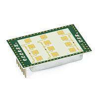RFbeam K-LC7-RFB-00H Radar 24GHz radar, 1TX/2RX, I/Q output, VCO input, 80x34 beam