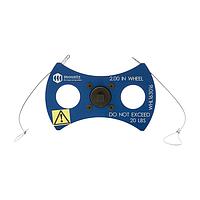 Mountz 2.0 (060095) Calibration Test Equipment (+/- .001, shape: butterfly)