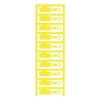 Weidmuller 1018190000 DIN Rail Terminal Blocks DMC 12/27 MC NE GE