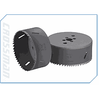 Crossman 84-052 hole saw ( 152 mm diameter)