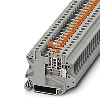 PHOENIX CONTACT 3046139 Knife Disconnect Terminal Block UT 4-MT KNIFE DISCON TERM BK