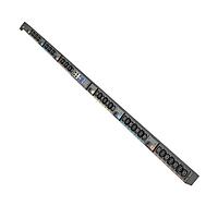 Eaton EVMIG332X Universal Input Metered PDUs 3-Phase Managed Rack PDU G4 240/415V 42 Outlets 24A/32A 17.3kW 532P6W Input 10ft Cord 0U Vertical TAA