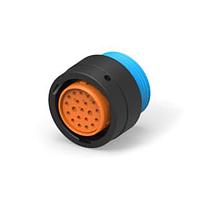 DEUTSCH - TE Connectivity YHDP26-18-20SEL024 Automotive Connectors PLUG SIZE 18 HDP -L024