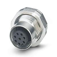 PHOENIX CONTACT 1529797 Straight SACC-DSI-M12FS -8CON-L180 VA